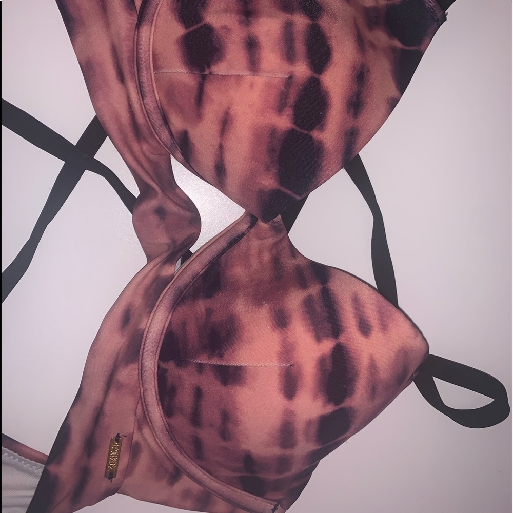VS Pink Bikini Top